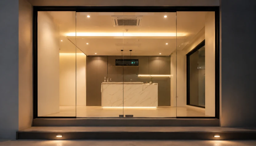 ผลงาน งาน Auto Door ภาพที่ 3